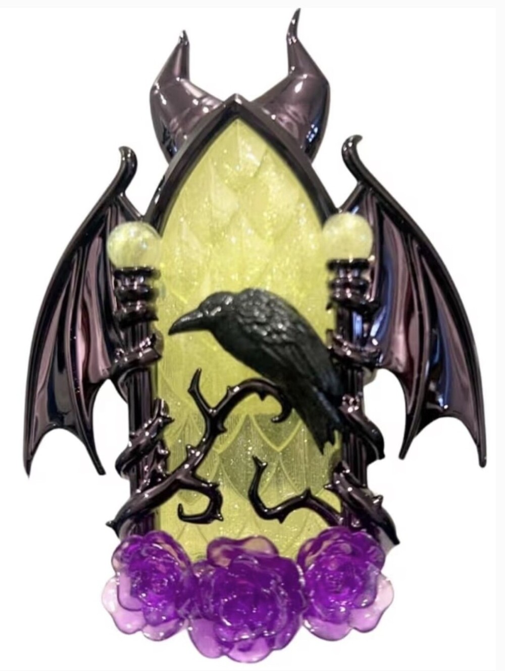 Maleficent Dragon Wallflower